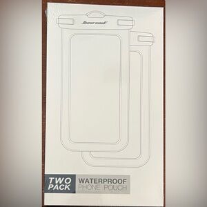 Hiearcool Waterproof Phone Pouches